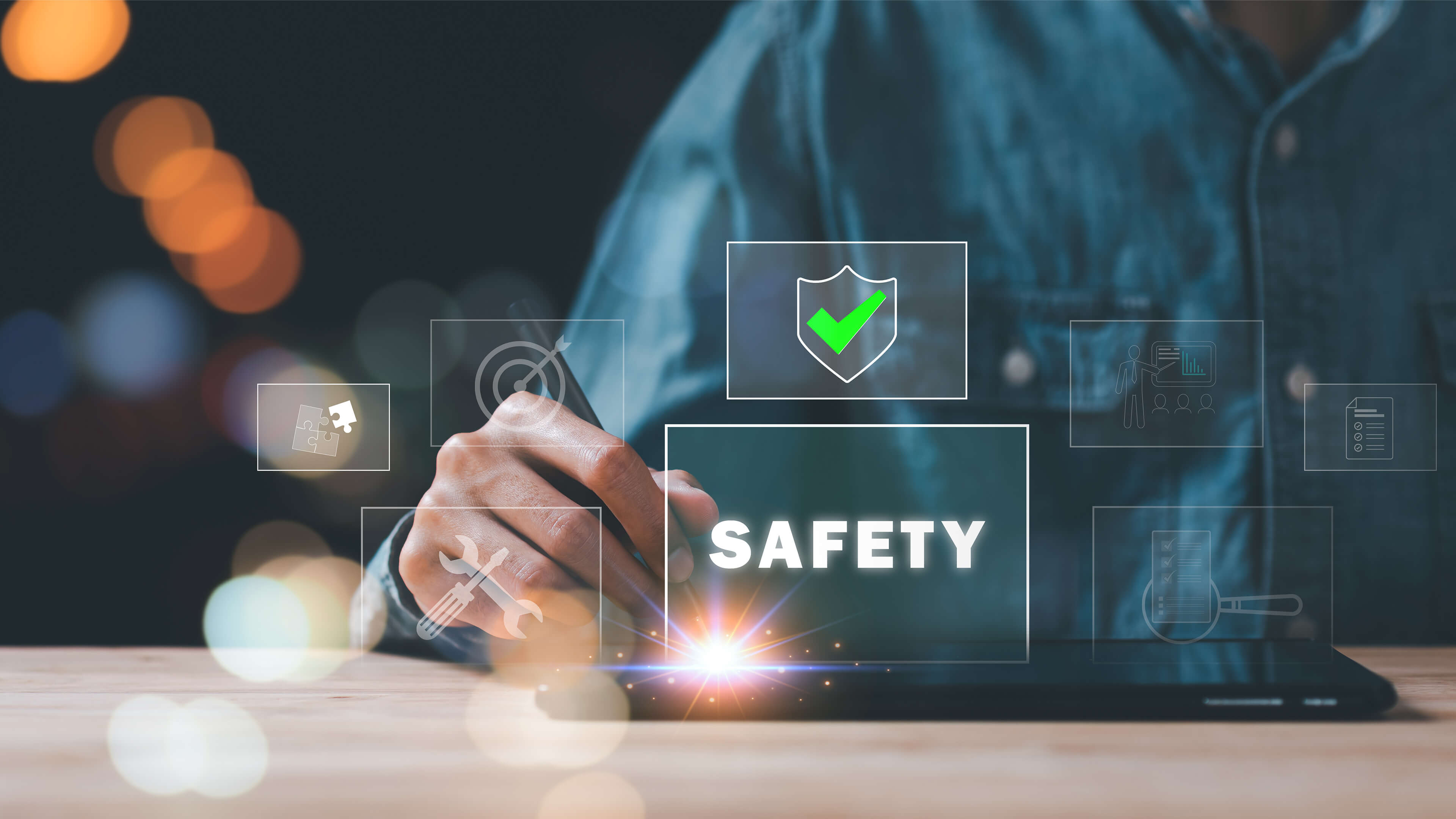 Commitment to Compliance & Safety