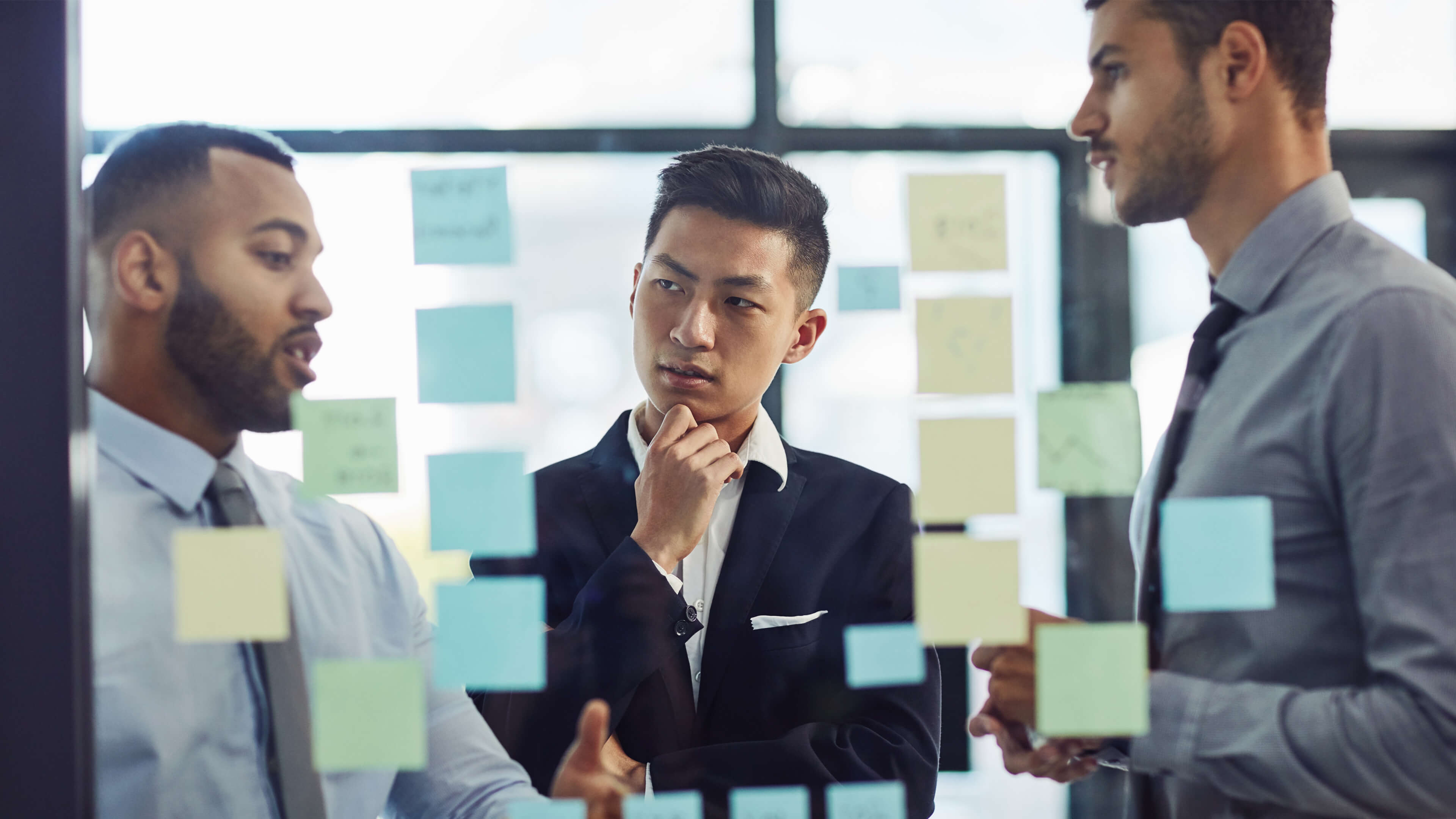 Customized, Client-Focused Approach