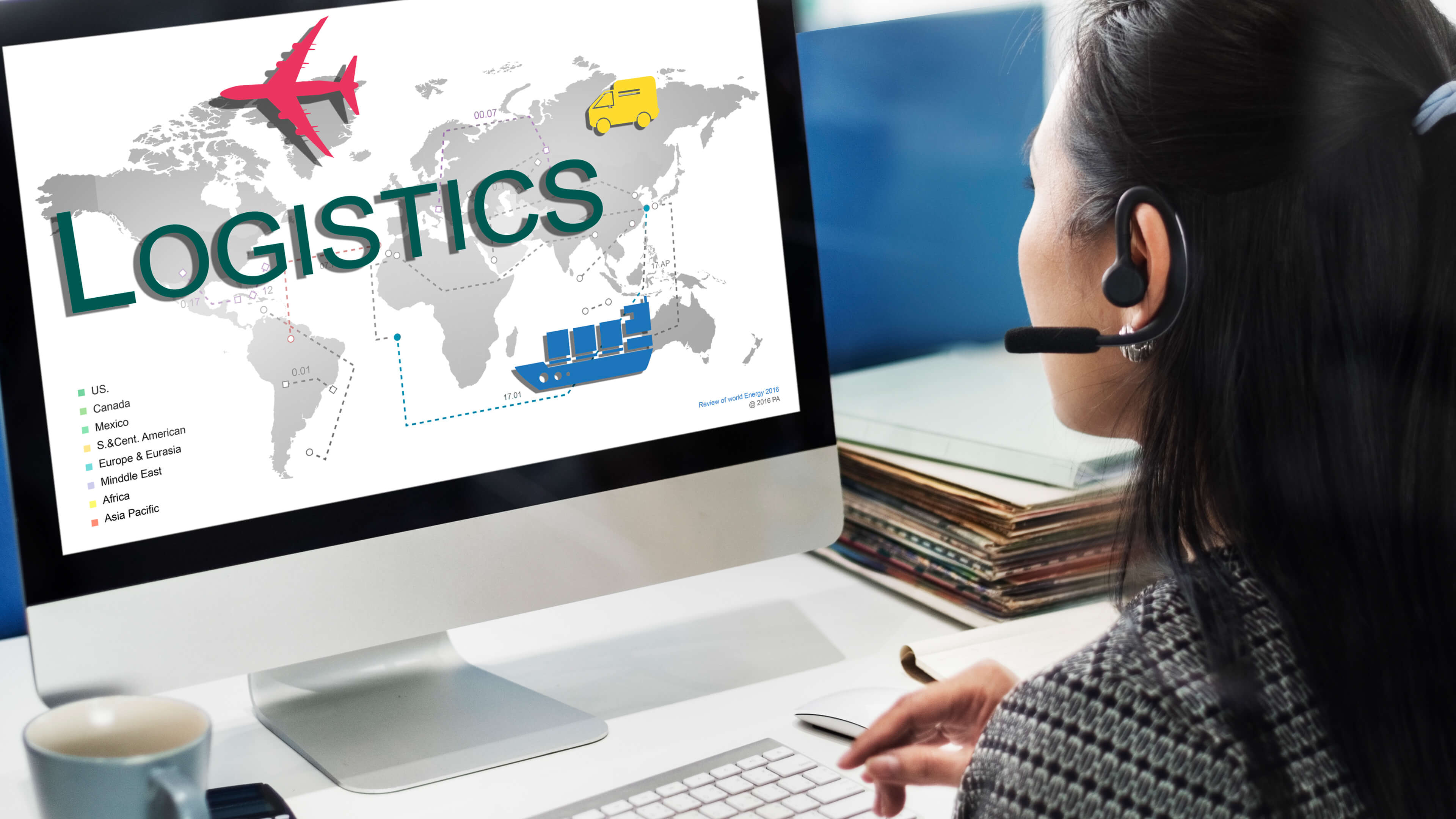 End-to-End Logistics Solutions