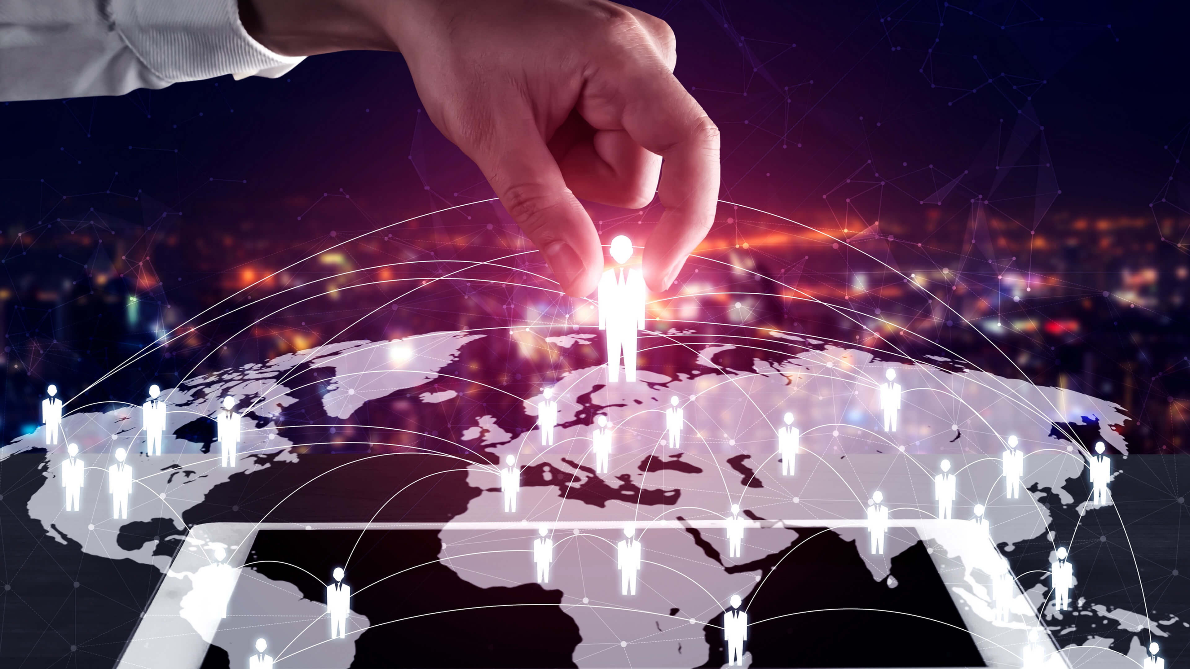 Global Network, Local Expertise